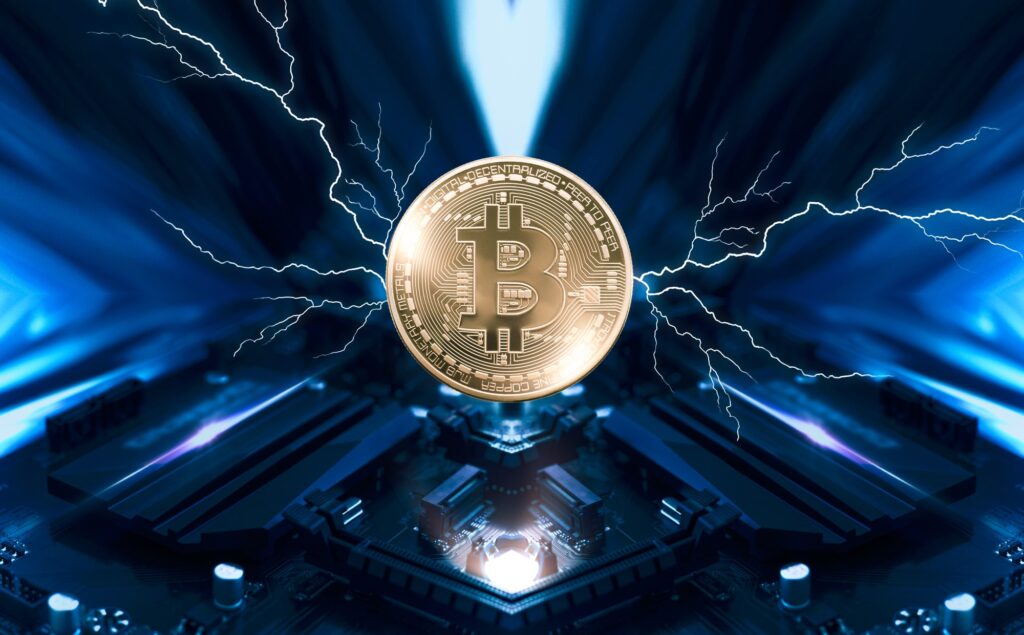 Bitcoin Lightning Network
